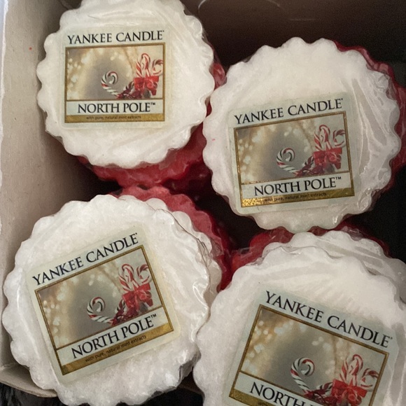 Various Yankee Candle tarts wax melts - Picture 2 of 4